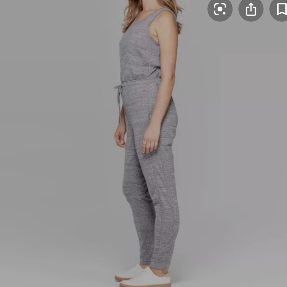 Universal Threads Grey Jumpsuit